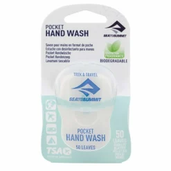 Sale Trek & Travel Pocket Hand Wash 50 Leaf Other Washroom|Washroom Accessories