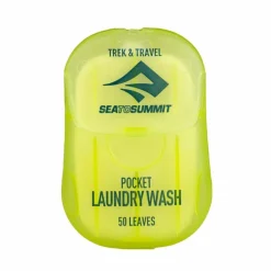 Clearance Trek & Travel Pocket Laundry Wash 50 Leaf Other Washroom|Washroom Accessories