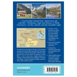 Discount Trekking Gran Paradiso: Alta Via 2 Maps, Guides & Compasses