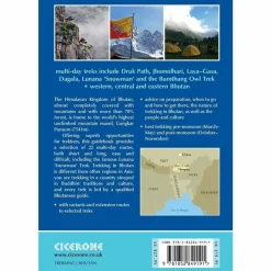 Sale Trekking in Bhutan Maps, Guides & Compasses