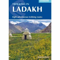 Trekking in Ladakh Maps, Guides & Compasses