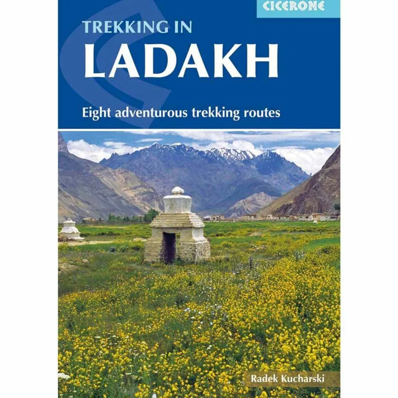 Trekking in Ladakh Maps, Guides & Compasses