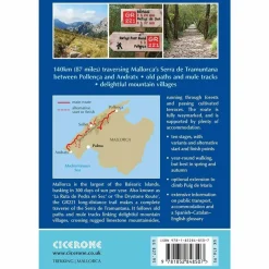 Outlet Trekking in Mallorca Maps, Guides & Compasses