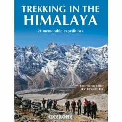 Hot Trekking in the Himalaya Maps, Guides & Compasses