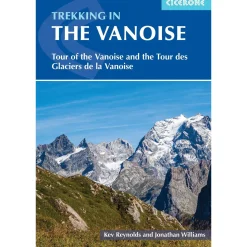 Discount Trekking in the Vanoise Maps, Guides & Compasses