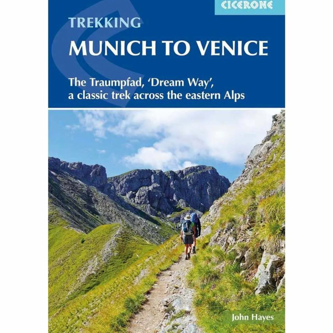Trekking Munich to Venice Maps, Guides & Compasses