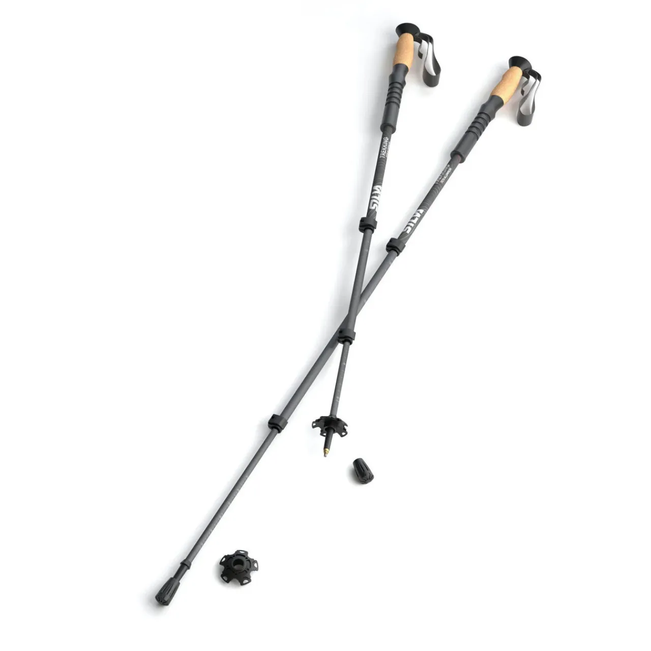 Sale Trekking Poles Aluminium Cork Trekking Poles