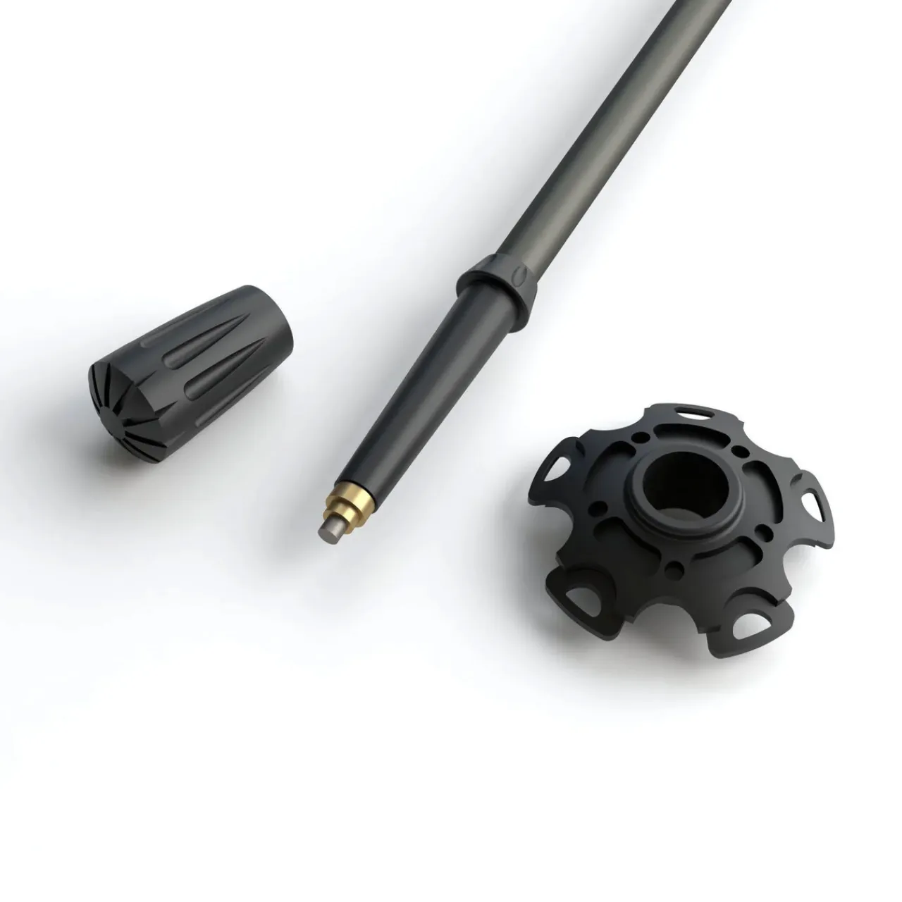 Sale Trekking Poles Aluminium Cork Trekking Poles