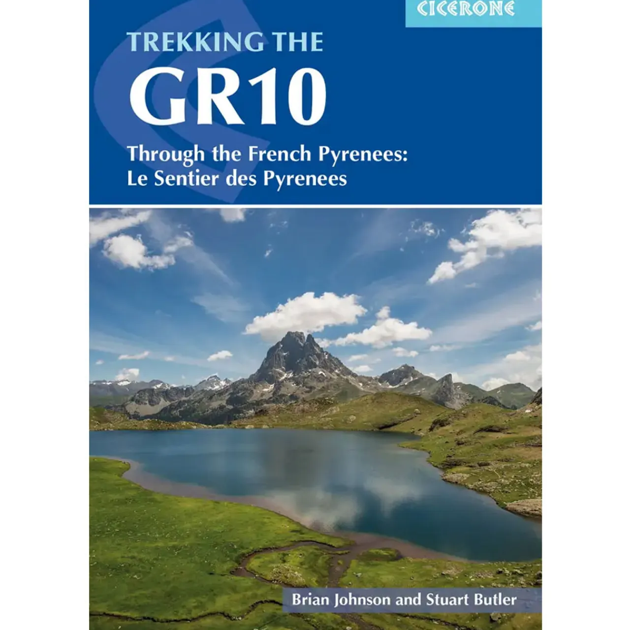 Discount Trekking the GR10 Trail Maps, Guides & Compasses