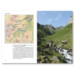 Discount Trekking the GR10 Trail Maps, Guides & Compasses