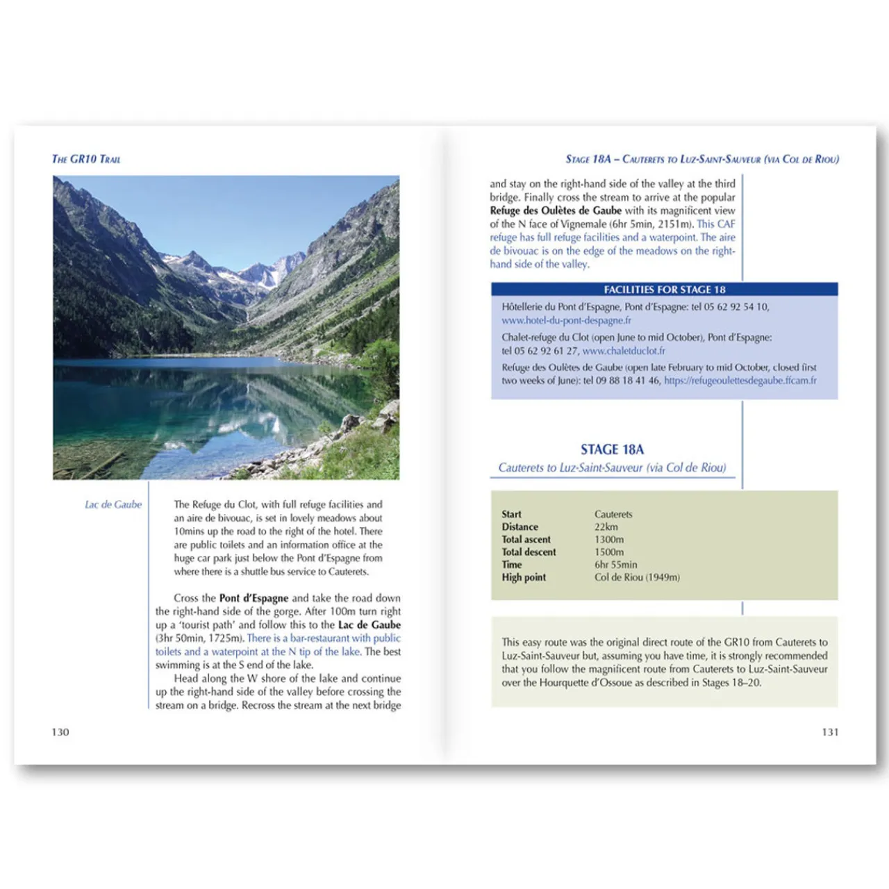 Discount Trekking the GR10 Trail Maps, Guides & Compasses