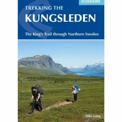 Sale Trekking the Kungsleden Maps, Guides & Compasses