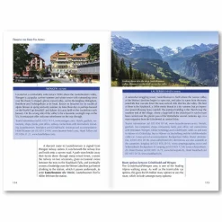 Outlet Trekking the Swiss Via Alpina Maps, Guides & Compasses