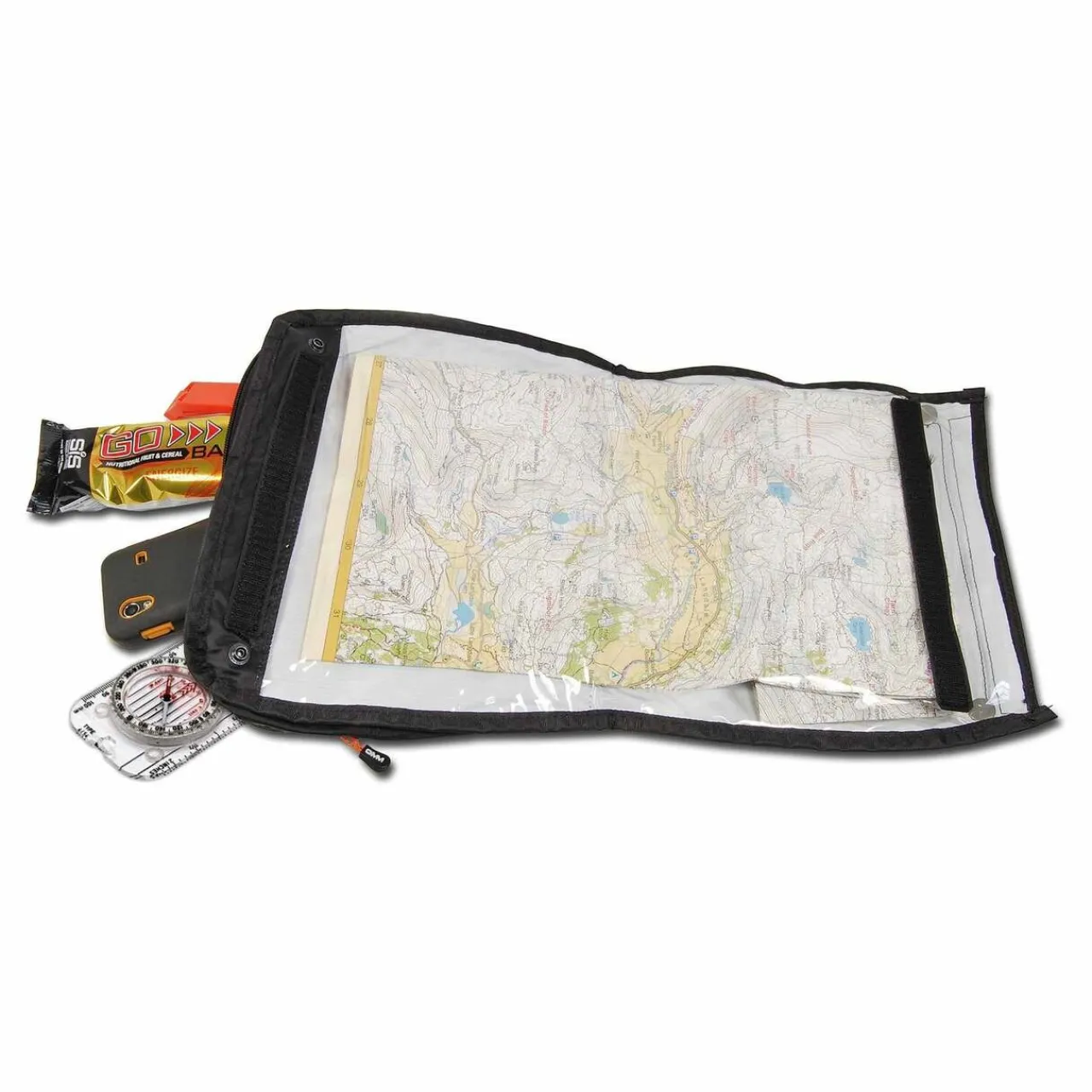 New Trio Map Pouch 4 Rucksack Accessories