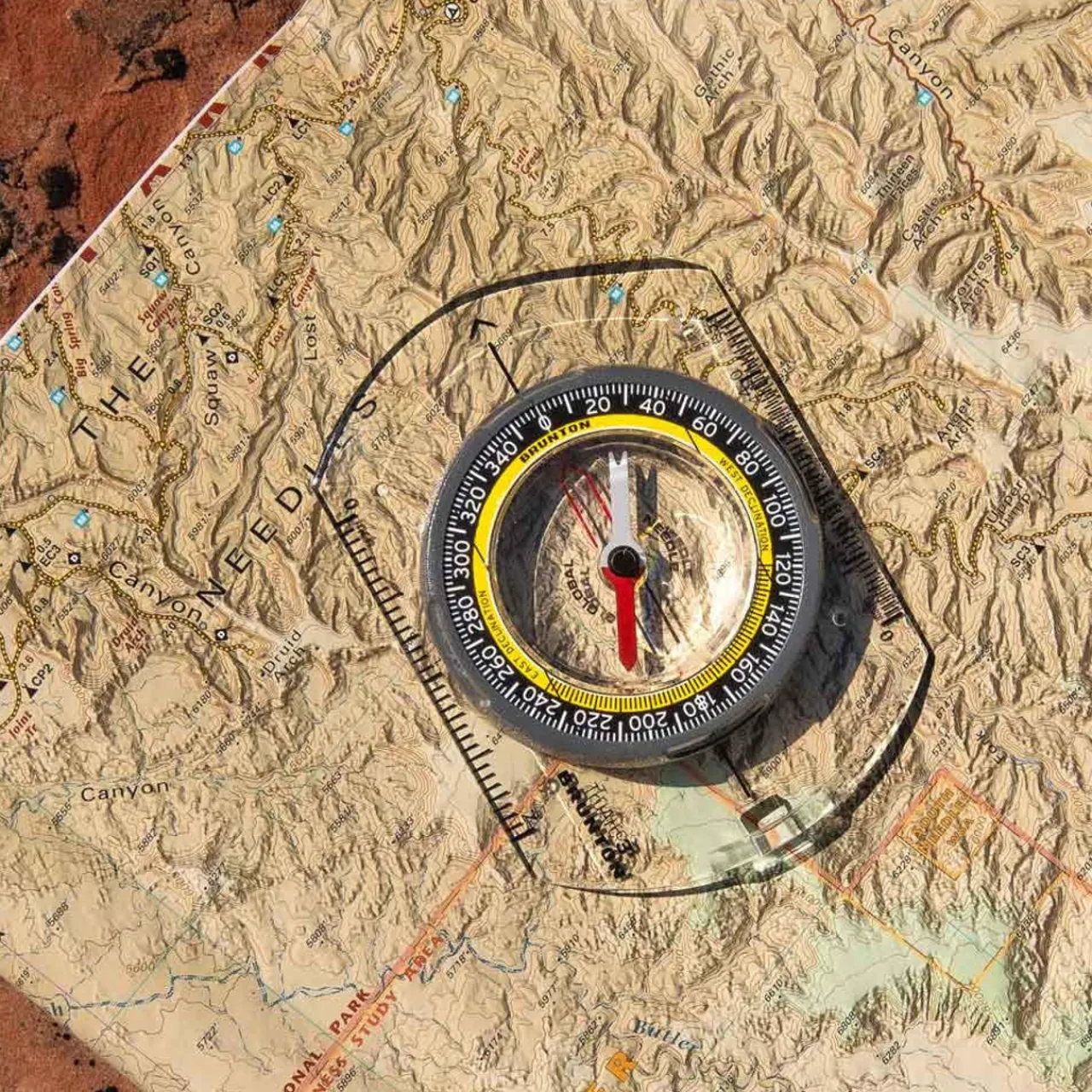 Online TRUARC3 Compass Accessories|Maps, Guides & Compasses
