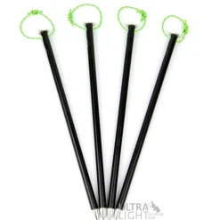 Sale Tube Steak 25 Tent Peg 25 x 9mm Tent Accessories