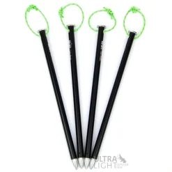 Online Tube Steak 20 Tent Peg 20cm x 8.5mm Tent Accessories