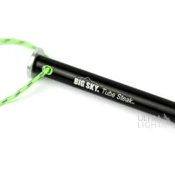 Online Tube Steak 20 Tent Peg 20cm x 8.5mm Tent Accessories