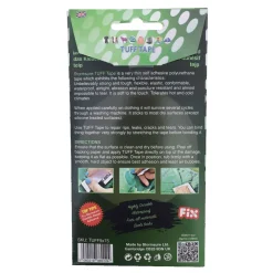 New TUFF Tape Self Adhesive Repair Patches 5-Pack Care & Repair