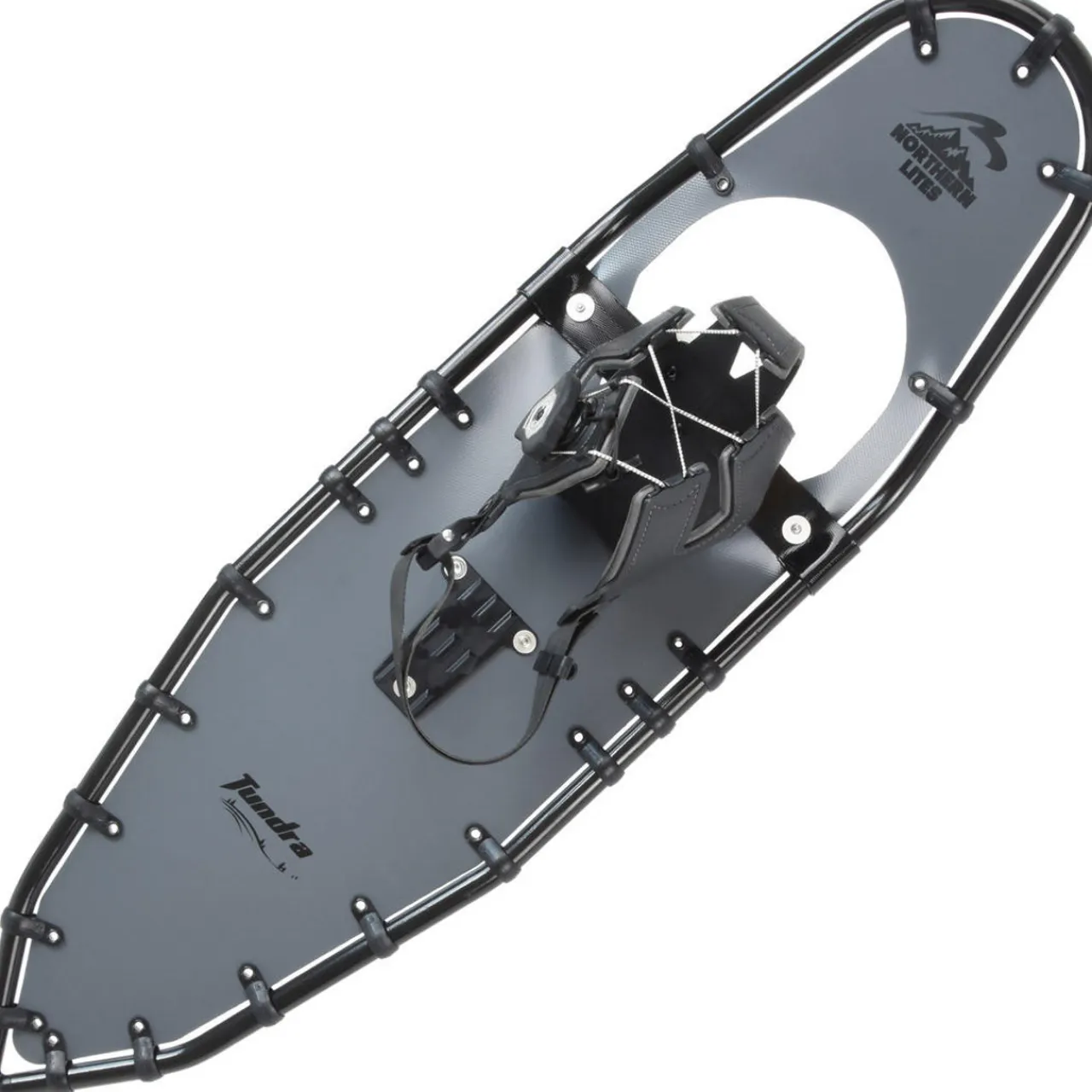 Online Tundra Ultralight All-Terrain Snowshoes (33") Hardware