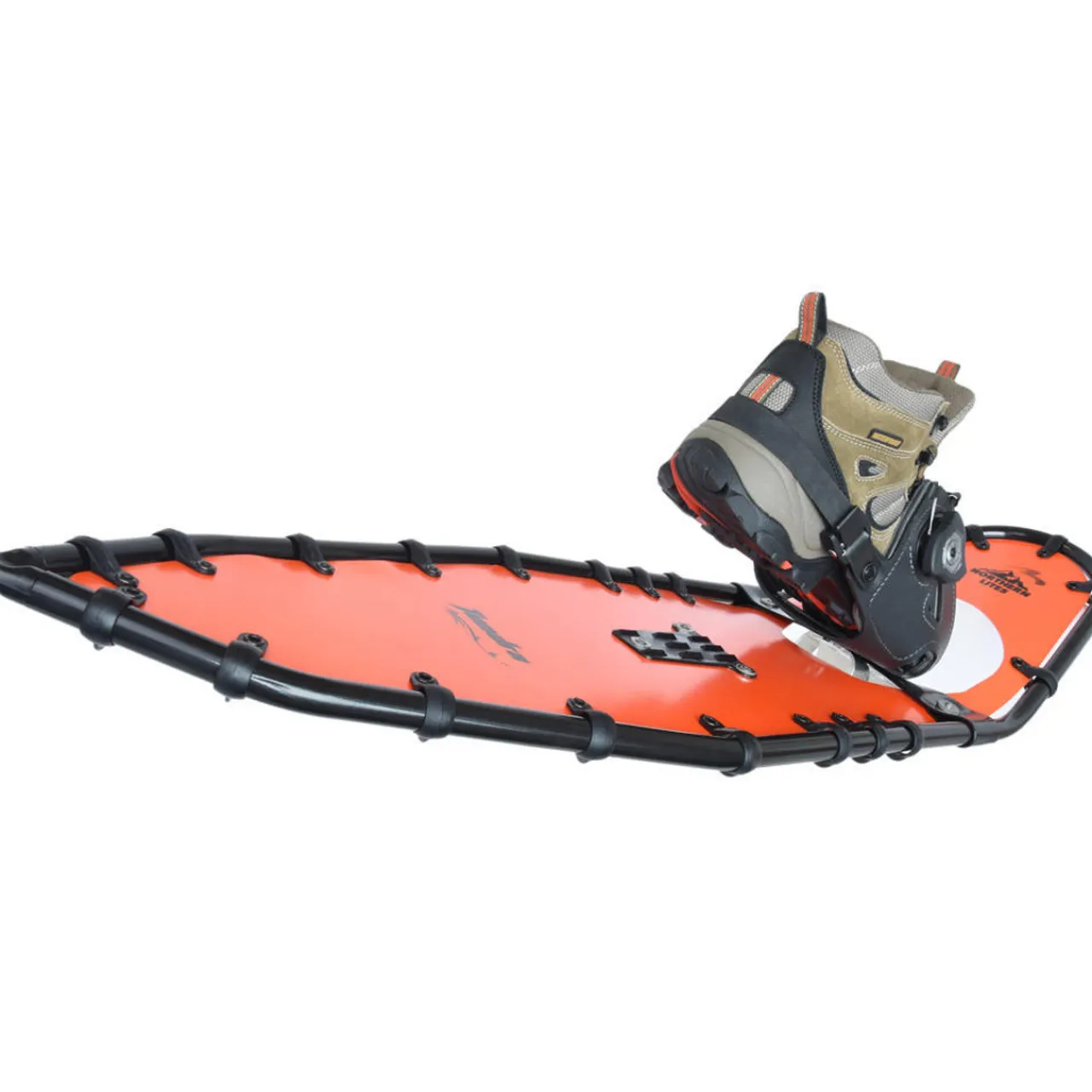 Online Tundra Ultralight All-Terrain Snowshoes (33") Hardware