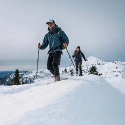 Online Tundra Ultralight All-Terrain Snowshoes (33