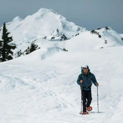 Online Tundra Ultralight All-Terrain Snowshoes (33