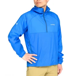 U.L. Stretch Wind Anorak Windproof Smocks
