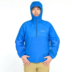 U.L. Stretch Wind Anorak Windproof Smocks