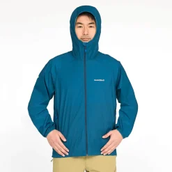 U.L. Stretch Wind Hooded Jacket Windproof Jackets