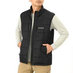 New U.L. Thermawrap Insulated Vest Synthetic Vests