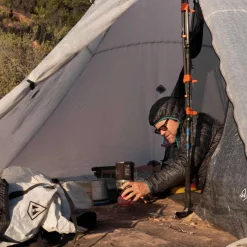 Discount UltaMid 4 - Mesh Half Insert with DFC Floor Tent Accessories