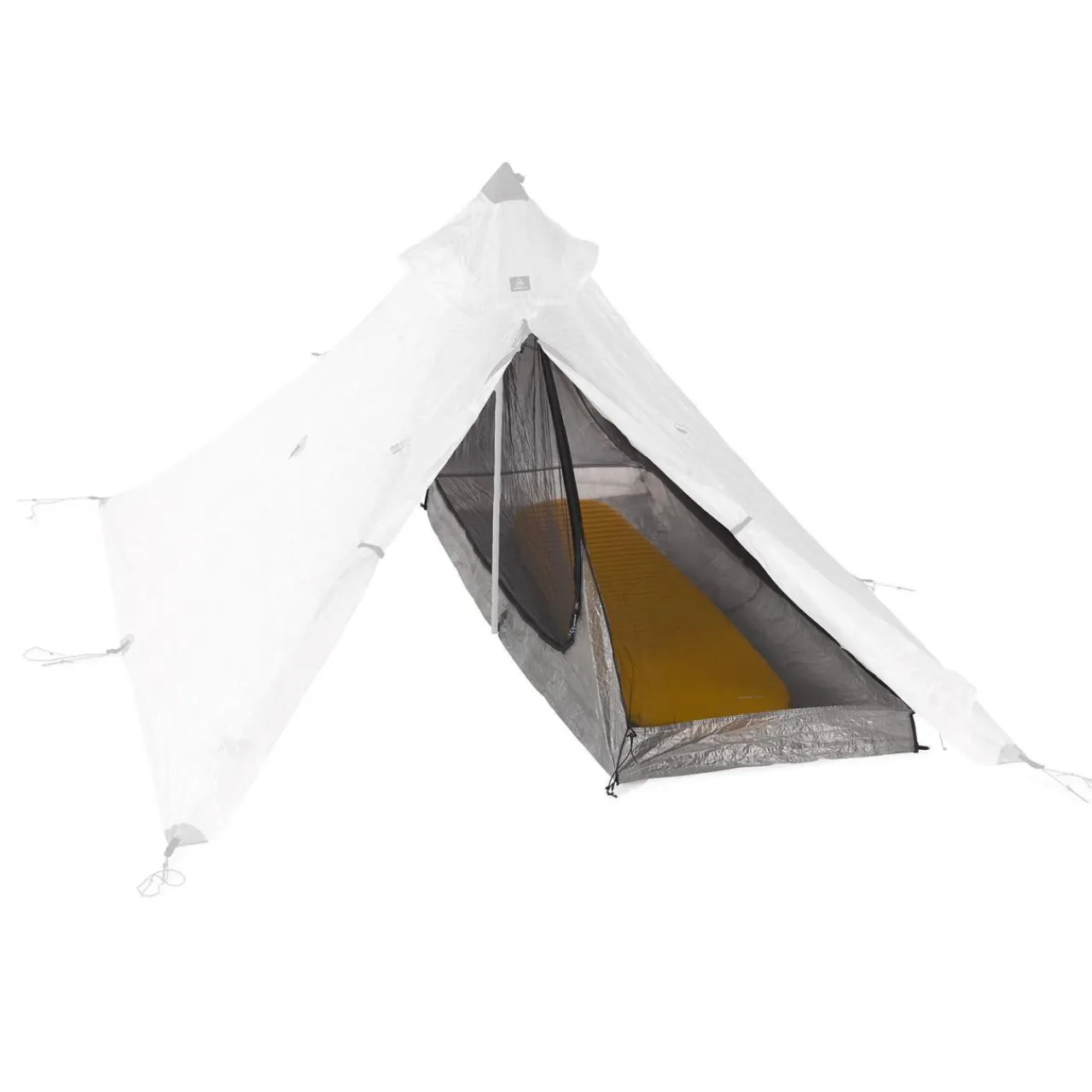 Online UltaMid 2 - Mesh Half Insert with DFC Floor Tent Accessories