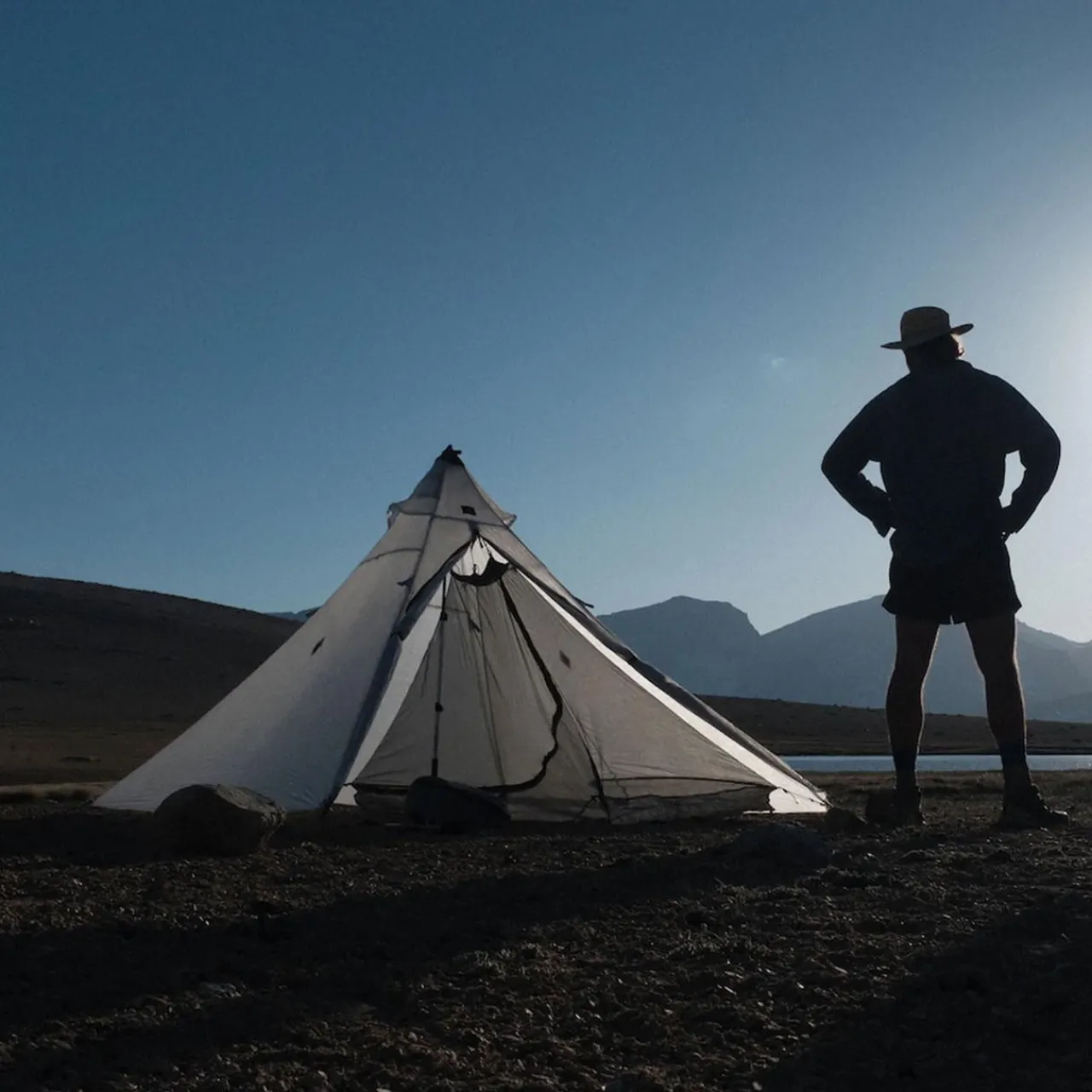 Online UltaMid 2 - Mesh Half Insert with DFC Floor Tent Accessories