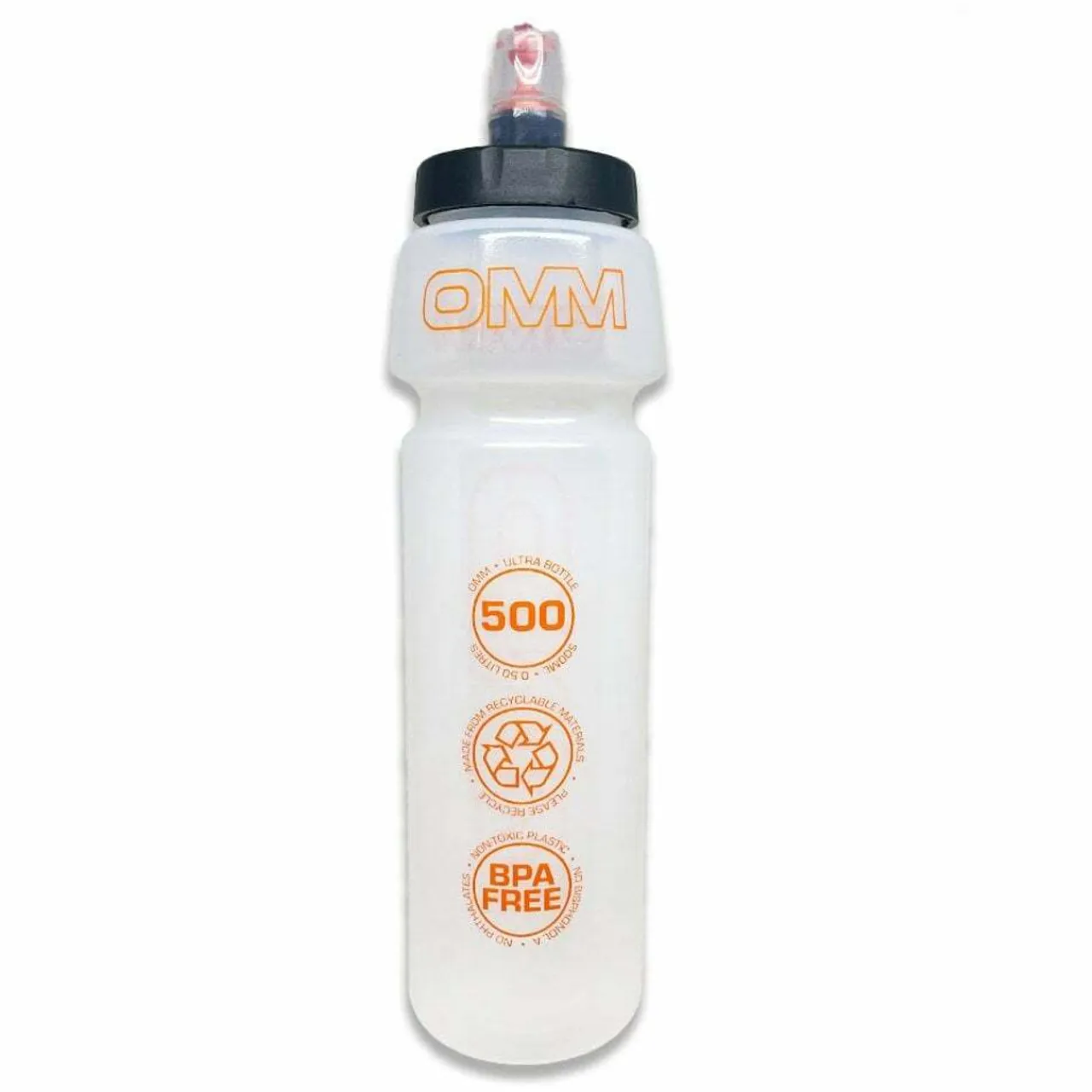 Outlet Ultra Bottle 500ml with Bite Valve Water Bottles