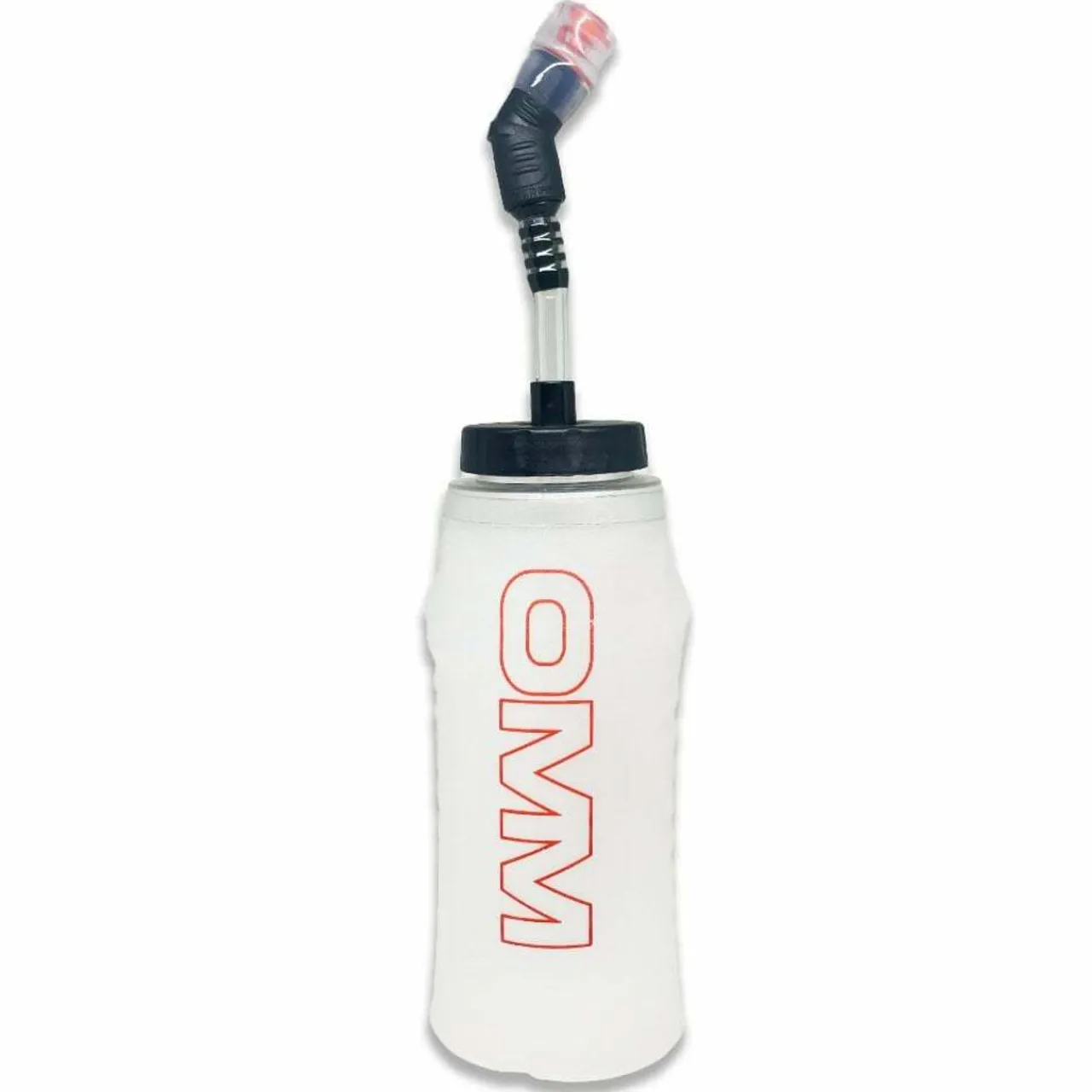 Outlet Ultra Flexi Flask 500ml with Straw Water Bottles