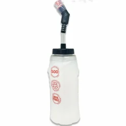 Outlet Ultra Flexi Flask 500ml with Straw Water Bottles