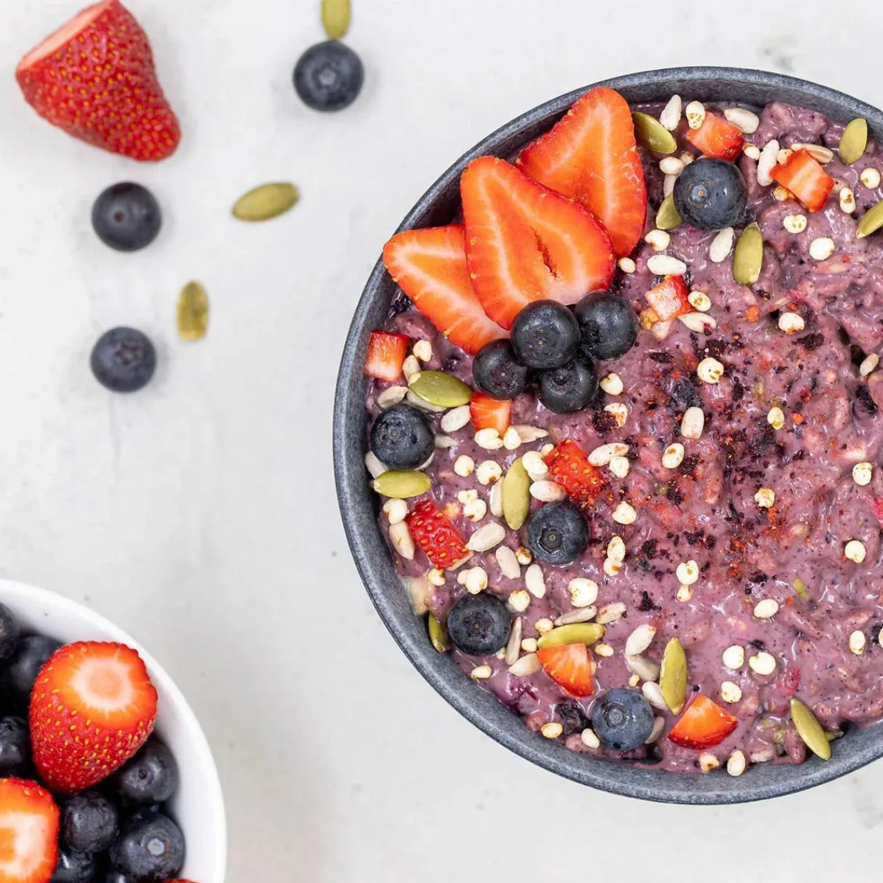 Outlet Ultra Mixed Berry Breakfast - 800kcal Breakfasts