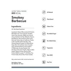 Best Ultra Smokey Barbecue Meal - 800kcal Main Meals