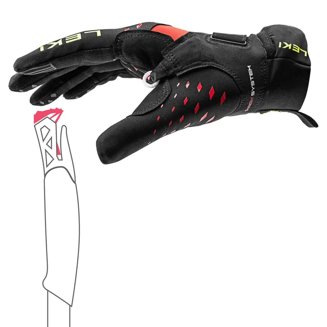 Hot Ultra Trail Storm Shark Gloves Women Gloves|Gloves