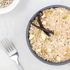 New Ultra Vanilla Breakfast - 800kcal Breakfasts