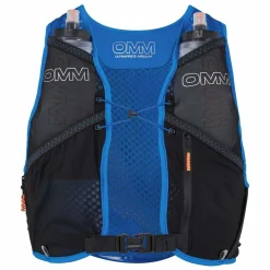 New UltraFire 5 Vest Pack with 2 x 350ml Flexi Flasks Running Packs