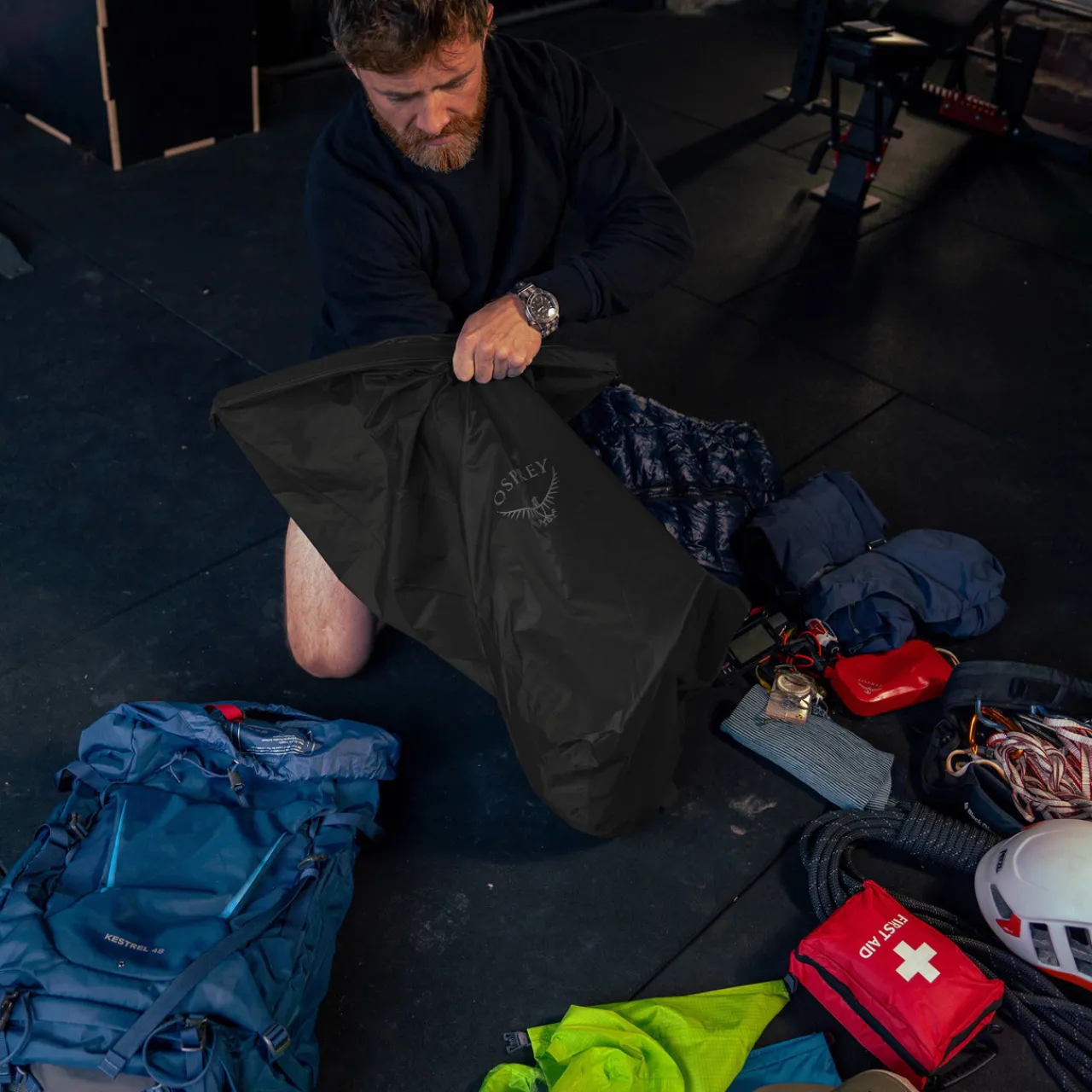 Online Ultralight Pack Liner Rucksack Accessories