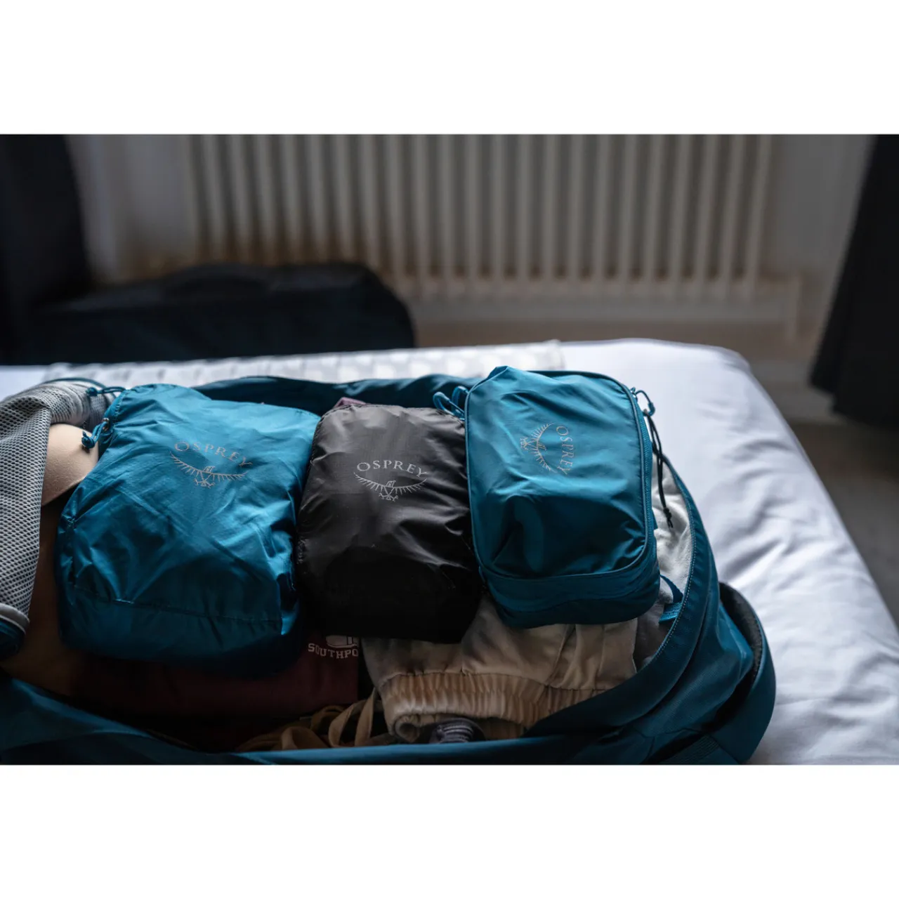 Best Ultralight Packing Cube Set Packing Solutions