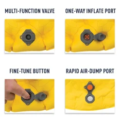 Hot Ultralight Sleeping Mat - Regular Ultralight Airbeds