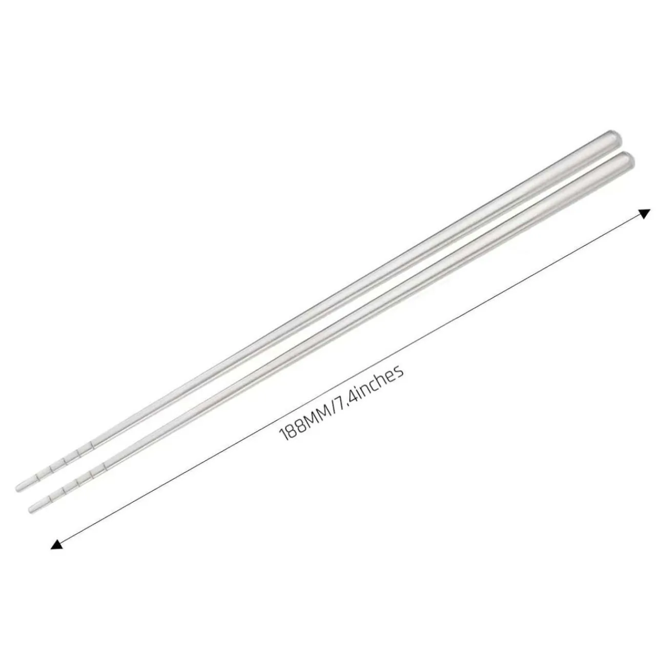 Online Ultralight Titanium Chopsticks Cutlery & Utensils