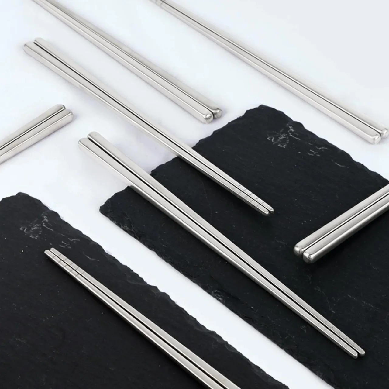 Online Ultralight Titanium Chopsticks Cutlery & Utensils