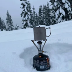 Best Ultralight Titanium Cup with Lid 400ml Cups Mugs Plates & Bowls|Pots And Pans