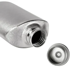 New Ultralight Titanium Water Bottle 600ml - Slim Water Bottles