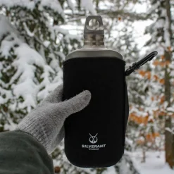 Discount Ultralight Titanium Water Bottle 800ml - Slim Water Bottles